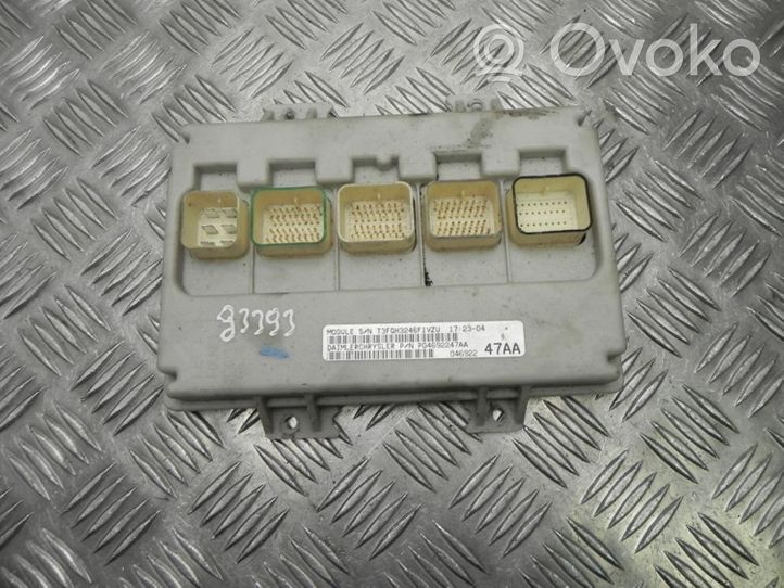 Chrysler Voyager Mukavuusmoduuli 04692247AA