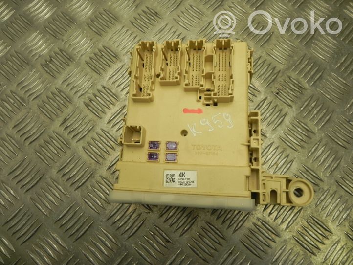 Toyota RAV 4 (XA40) Set scatola dei fusibili 8273042770A