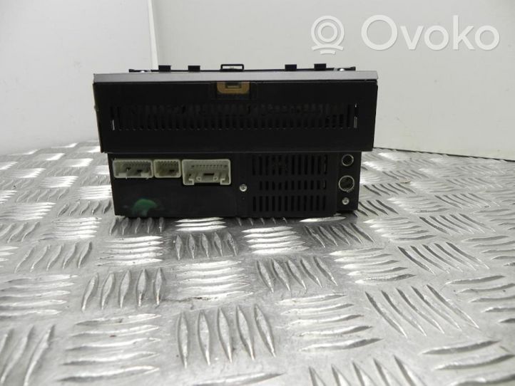 Toyota Prius (XW20) Radio/CD/DVD/GPS-pääyksikkö 8612047230