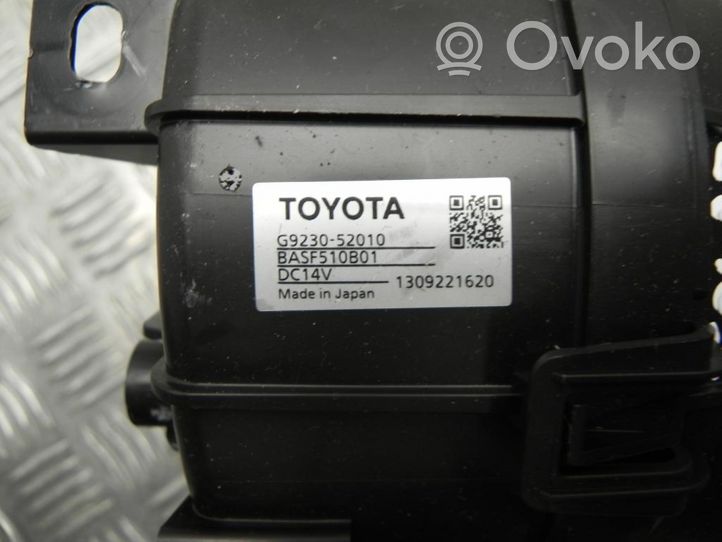 Toyota Yaris Hibrido/ elektromobilio akumuliatorius aušintuvas (ventiliatorius) G923052010