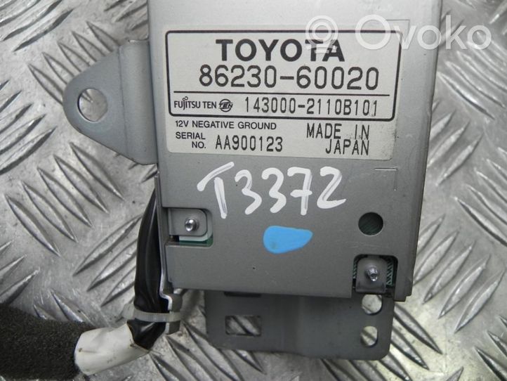 Toyota Land Cruiser (J100) Kiti jungtukai/ rankenėlės/ perjungėjai 8623060020