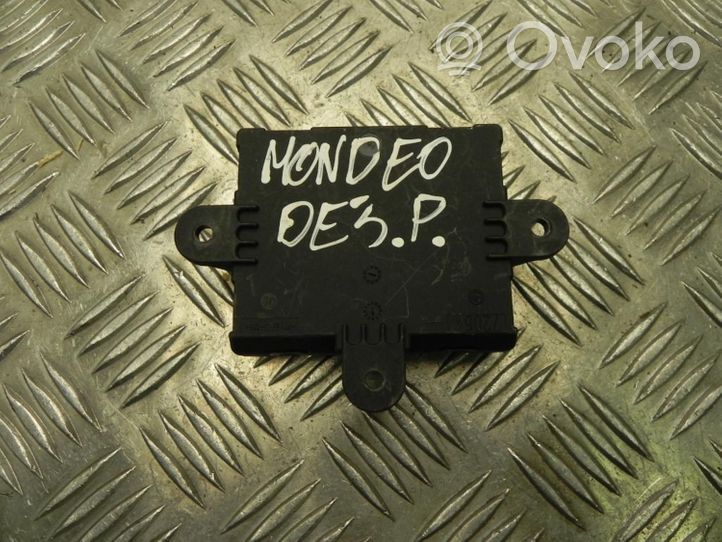 Ford Mondeo MK IV Oven ohjainlaite/moduuli 7G9T14B533BD