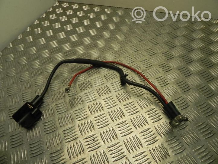 Skoda Octavia Mk2 (1Z) Inna wiązka przewodów / kabli 12