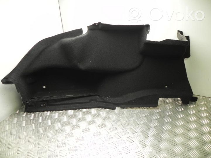 Mercedes-Benz C W205 Tapis de sol arrière A2056903925