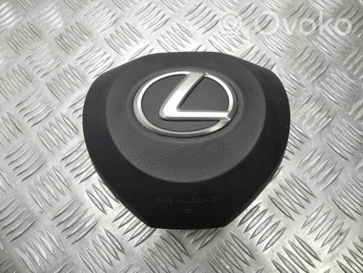 Lexus RX 330 - 350 - 400H Poduszka powietrzna Airbag kierownicy GA19903440