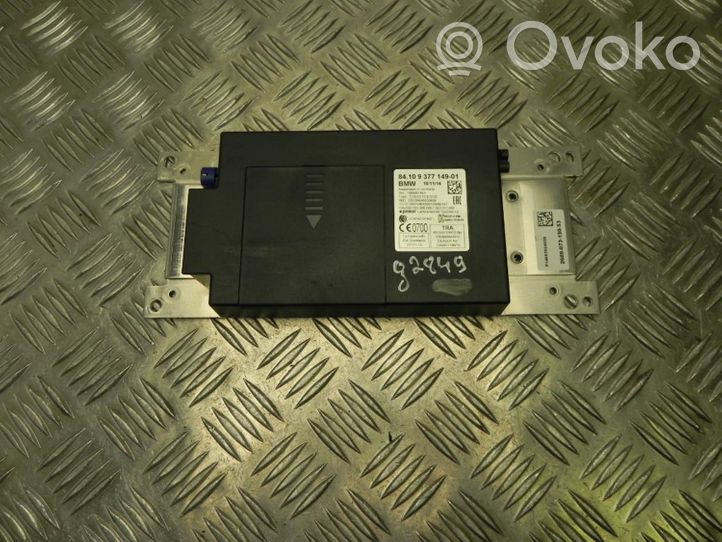 BMW 4 F32 F33 Module unité de contrôle Bluetooth 9377149