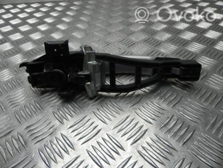 BMW 5 F10 F11 Maniglia esterna per portiera anteriore AM51R224A37BA