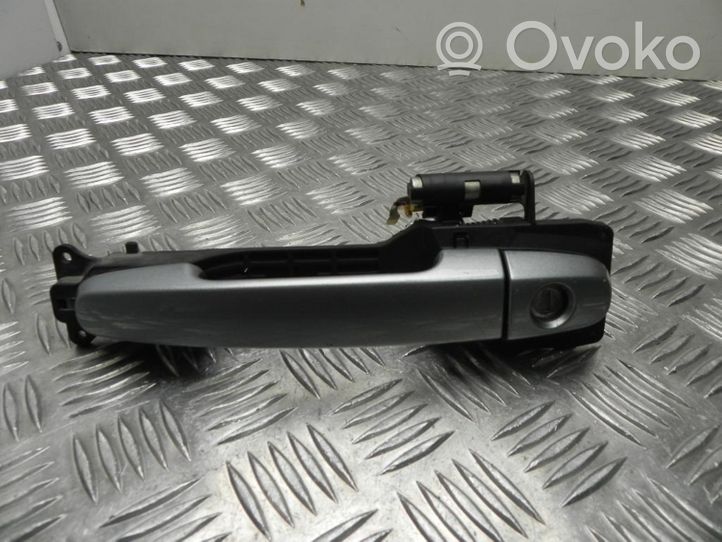 Toyota Yaris Front door exterior handle N0502265