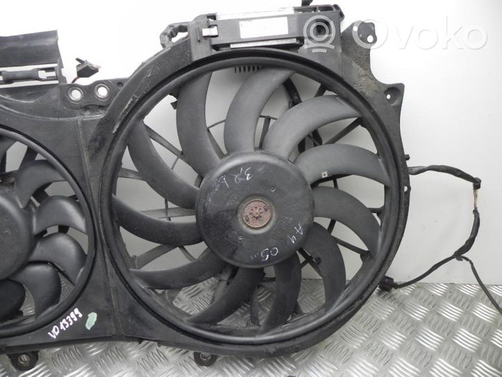 Audi A4 S4 B7 8E 8H Convogliatore ventilatore raffreddamento del radiatore 8E0121205L