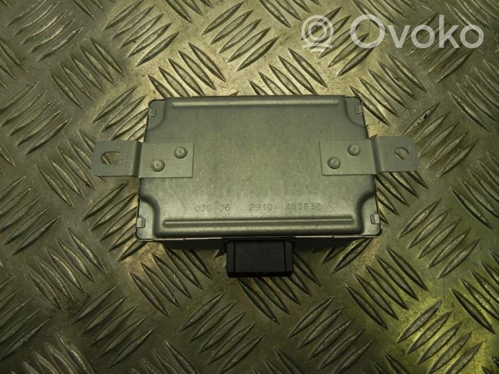 Mitsubishi ASX Oven ohjainlaite/moduuli 8638A039