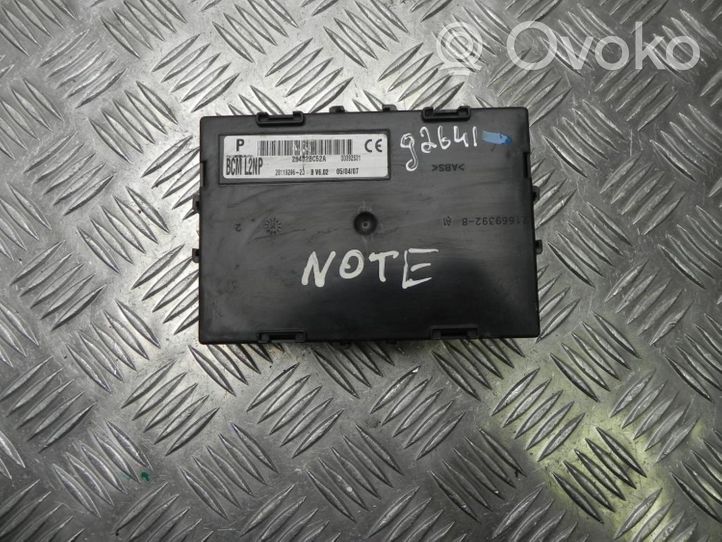 Nissan Note (E11) Filtro GPL 28119296