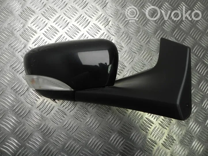 Renault Zoe Etuoven sähköinen sivupeili A047431