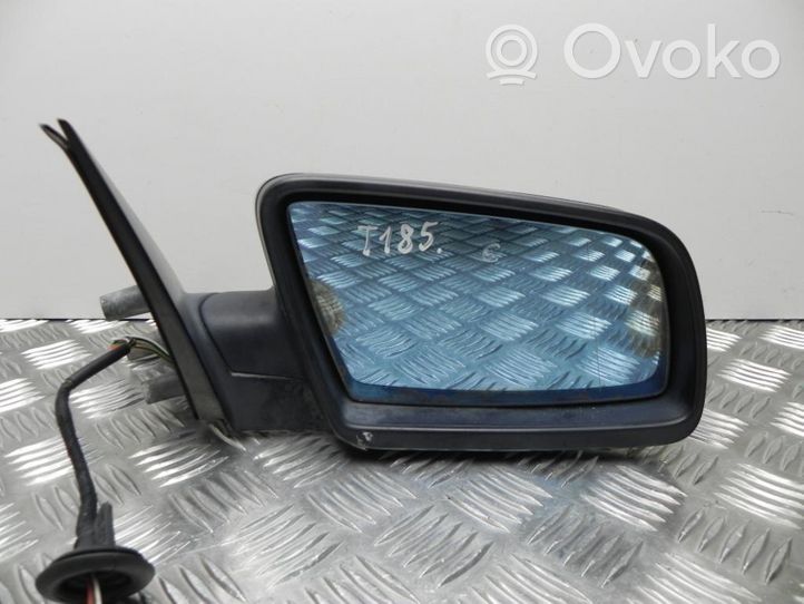 BMW 5 E60 E61 Spogulis (elektriski vadāms) F0123122MATTO