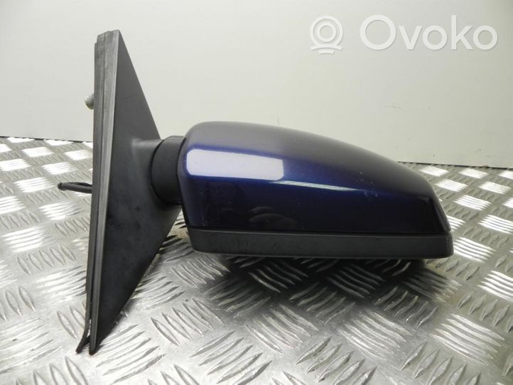 BMW 5 E60 E61 Front door electric wing mirror F0123122MATTO