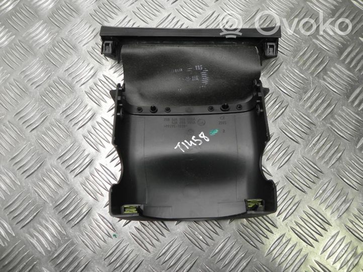 Skoda Fabia Mk3 (NJ) Garniture de volant 5JA858560A