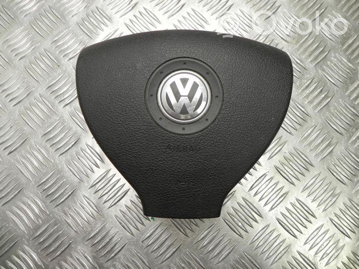 Volkswagen Golf V Poduszka powietrzna Airbag kierownicy 1K0880201BL