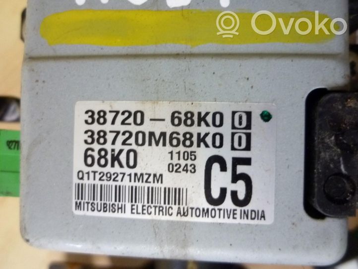 Nissan Pixo Vairo stiprintuvas (elektrinis) 3872068K0