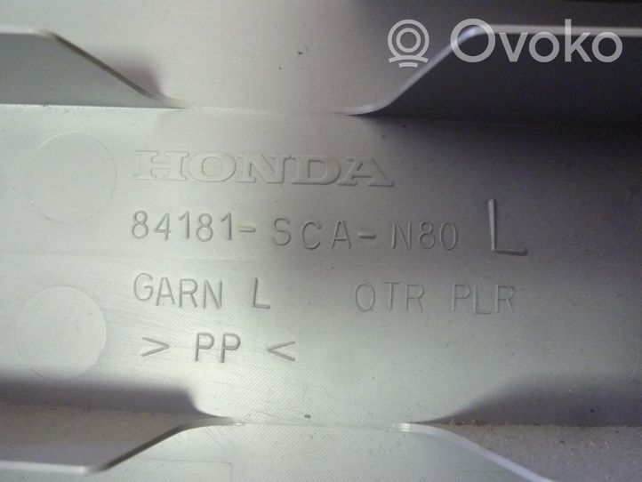 Honda CR-V (C) garniture de pilier 84181SCAN80