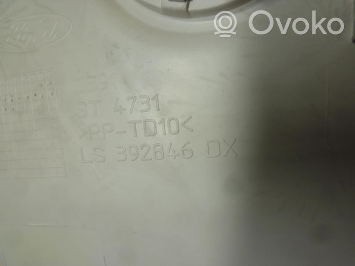 Ford Ka Osłona słupka szyby przedniej / A LS392846DX