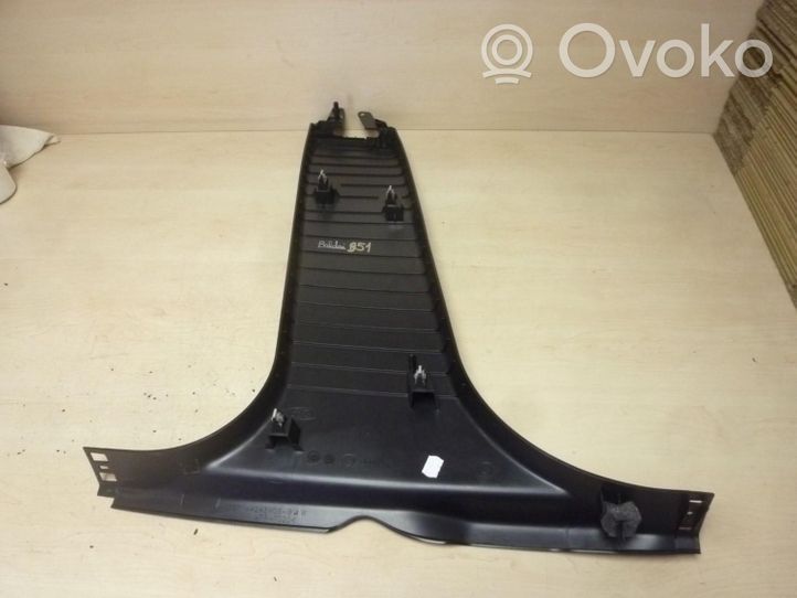 Ford Mondeo MK IV Rivestimento montante (B) (fondo) 7S71A243W06BJW