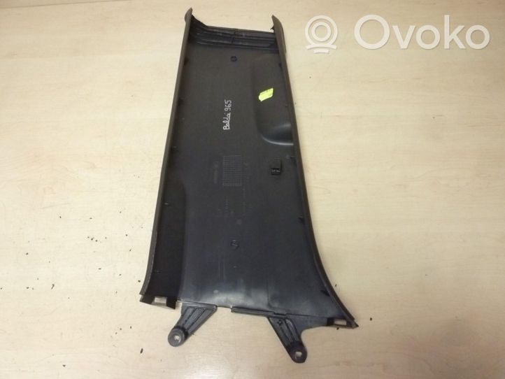 Volkswagen Golf VI Rivestimento montante (B) (fondo) 1K4867298J