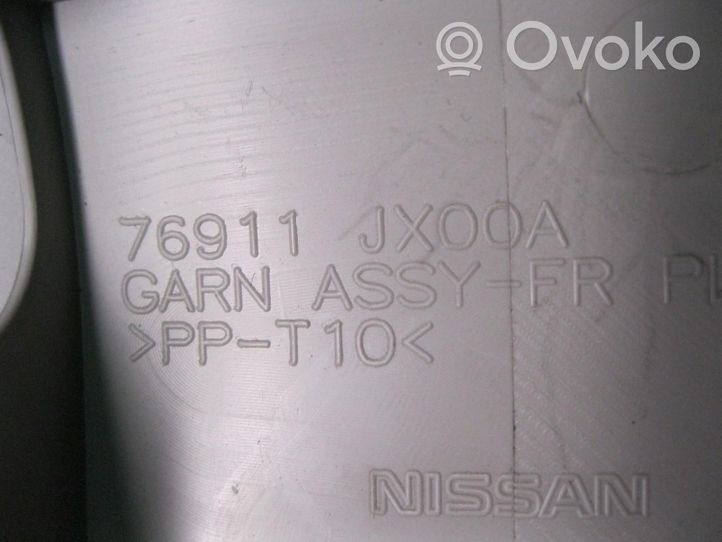 Nissan NV200 A-pilarin verhoilu 68134JX00A