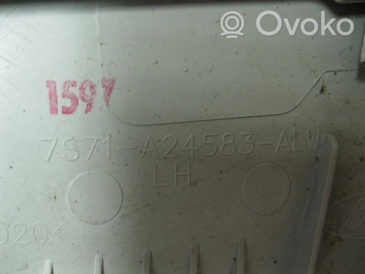 Ford Mondeo MK IV Rivestimento montante (B) (superiore) 7S71A24583ALW