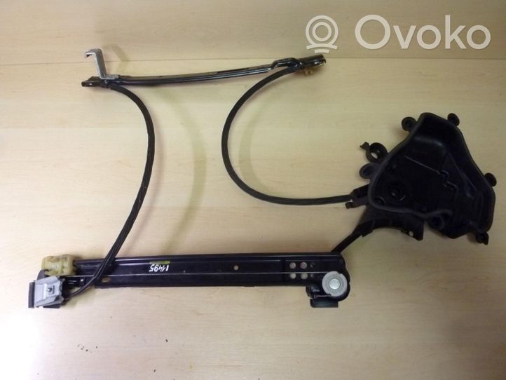 Seat Ibiza IV (6J,6P) Alzacristalli della portiera anteriore con motorino 6J4867435