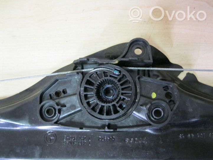 BMW X5 F15 Alzacristalli della portiera posteriore con motorino 7283500