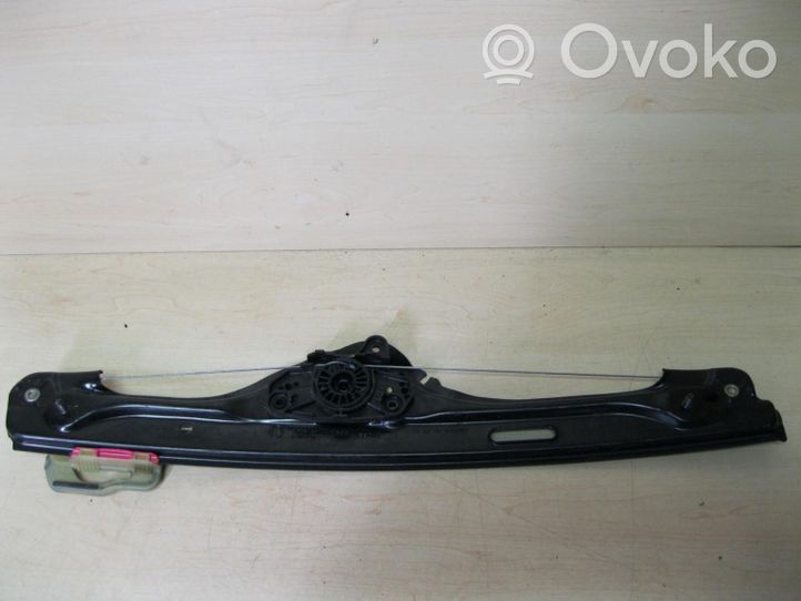 BMW X5 F15 Rear door window regulator with motor 7283500