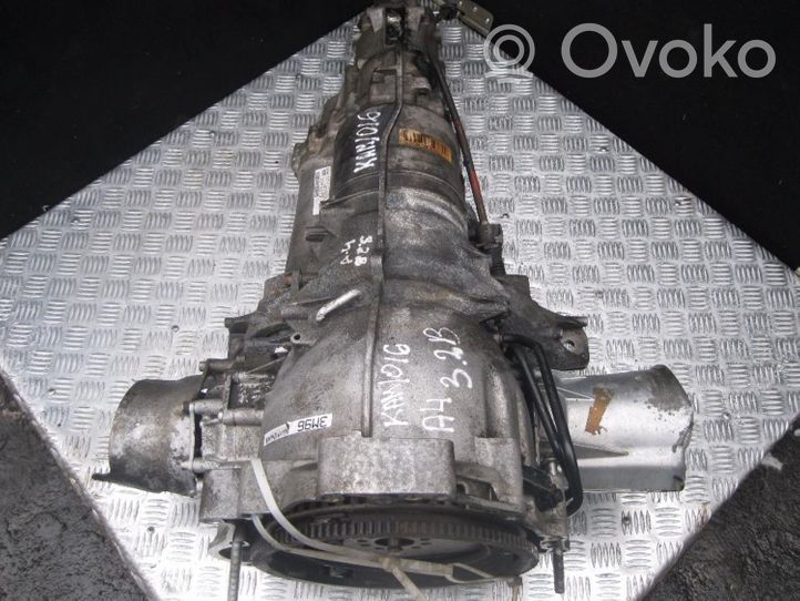 Audi A4 S4 B7 8E 8H Scatola del cambio automatico ZFS