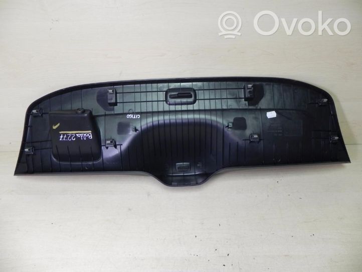 Skoda Citigo Rivestimento portellone posteriore/bagagliaio 1S0867601E