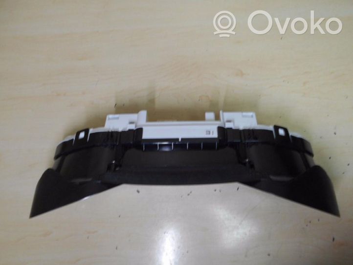 Peugeot 308 Tachimetro (quadro strumenti) 9809838480