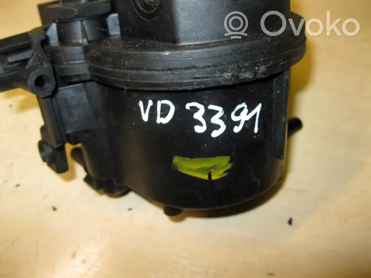 Ford Fiesta Boîtier de filtre à carburant 9655604380