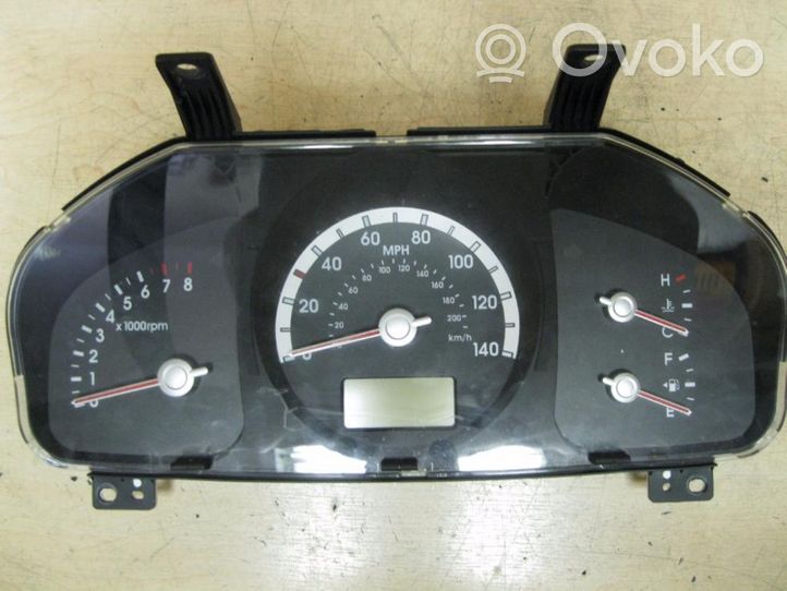 KIA Spectra Tachimetro (quadro strumenti) 940011F221