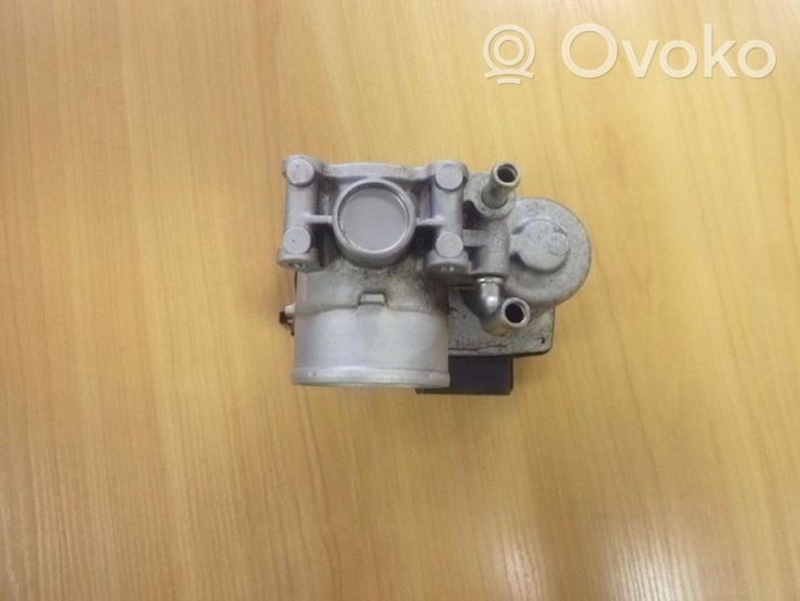 Opel Agila B Throttle body valve 73K09X305787