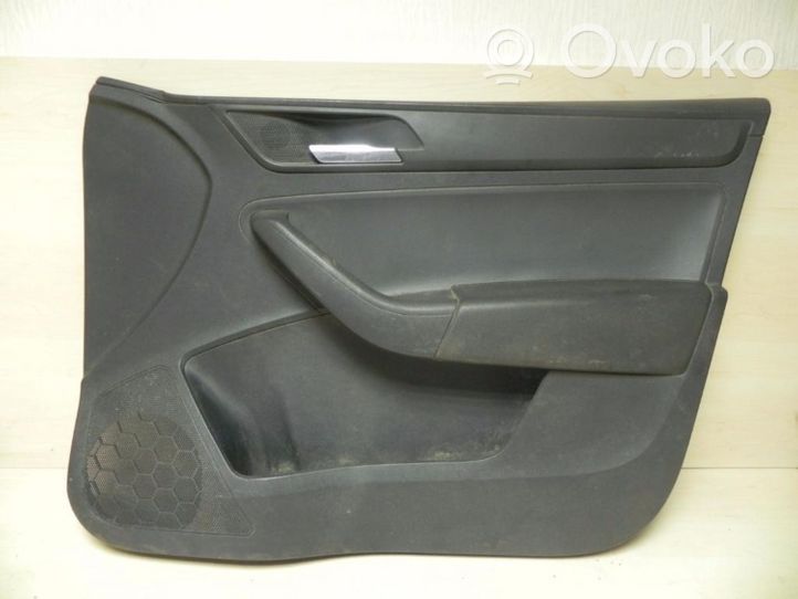 Seat Toledo IV (NH) Garniture de panneau carte de porte avant 6JC867014A