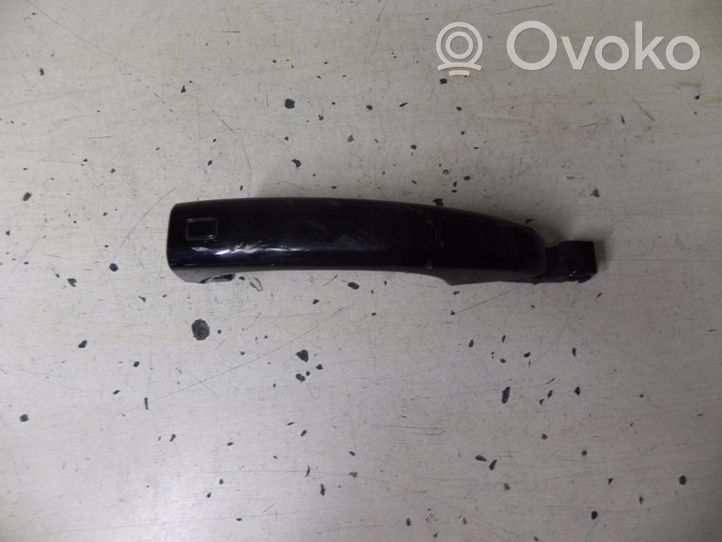 Audi A4 S4 B8 8K Loading door exterior handle 8T0837205A