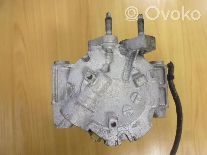 Ford B-MAX Air conditioning (A/C) compressor (pump) AV1119D629BA