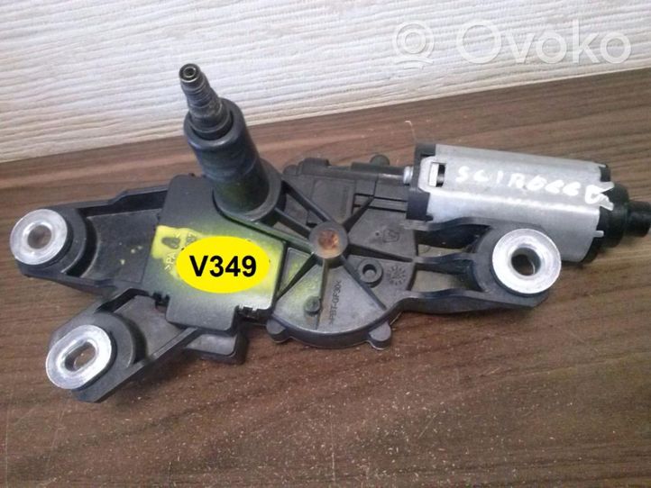 Volkswagen Scirocco Silniczek wycieraczek szyby przedniej / czołowej 1K8955711