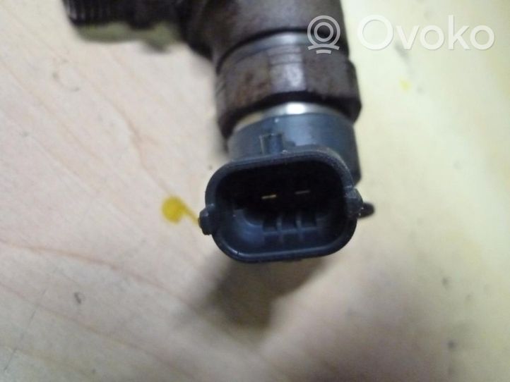 Citroen C4 II Fuel injector 0445110340