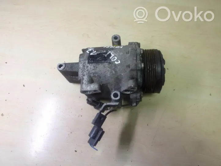 Mitsubishi Colt Compressore aria condizionata (A/C) (pompa) MN164472