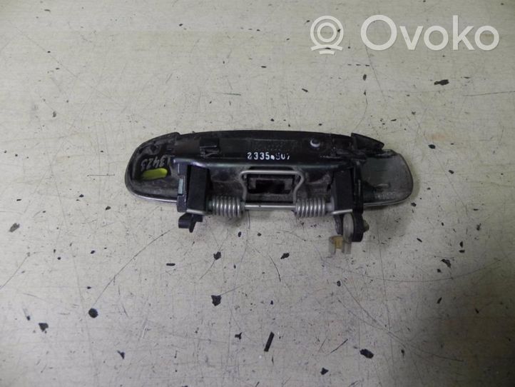 Audi A6 S6 C6 4F Maniglia esterna per portiera di carico 4F0837207