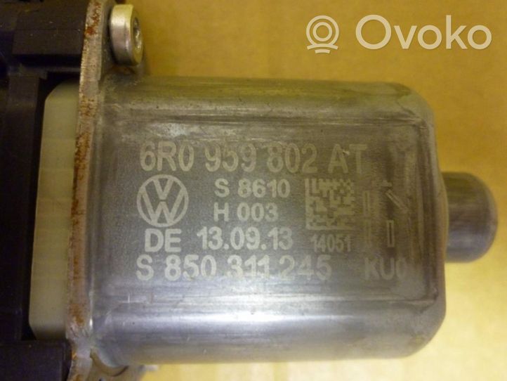 Subaru Forester SJ Moteur de lève-vitre de porte avant 6R0959802AT