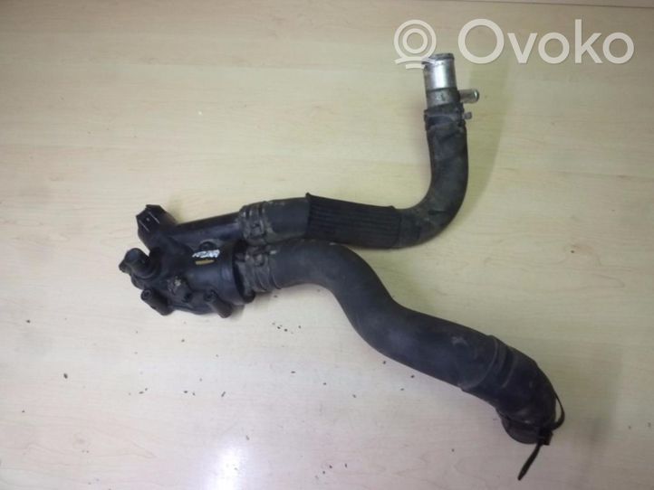 Mitsubishi Outlander Termostato korpusas 9657182080