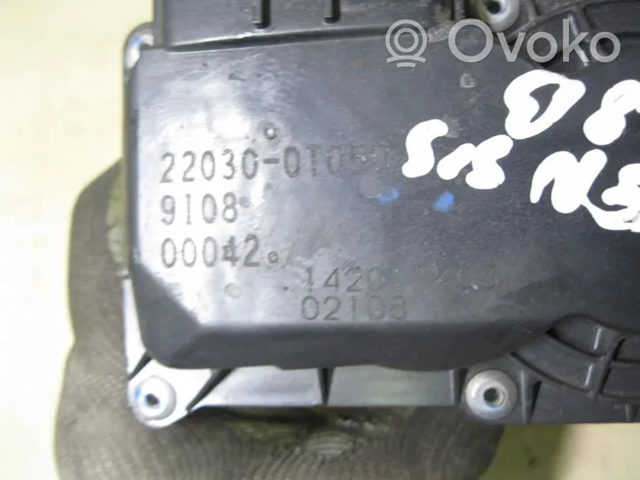 Toyota Corolla E160 E170 Throttle body valve 220300T050