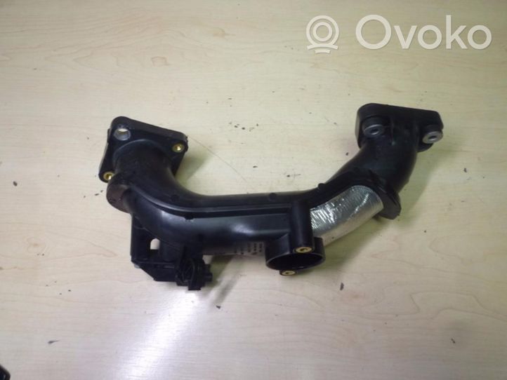 Ford Focus Rura / Wąż dolotowy powietrza 9674951680