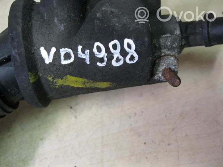 Opel Zafira B Boîtier de thermostat 