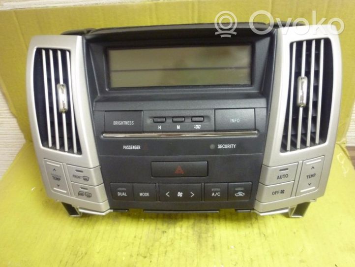 Lexus RX 300 Panel klimatyzacji 8401048130