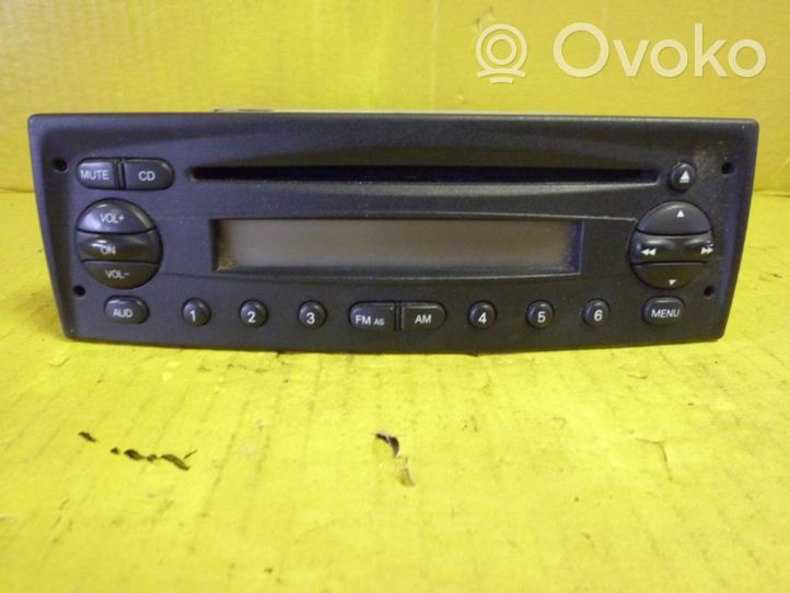 Iveco Daily 45 - 49.10 Panel / Radioodtwarzacz CD/DVD/GPS 7607005081